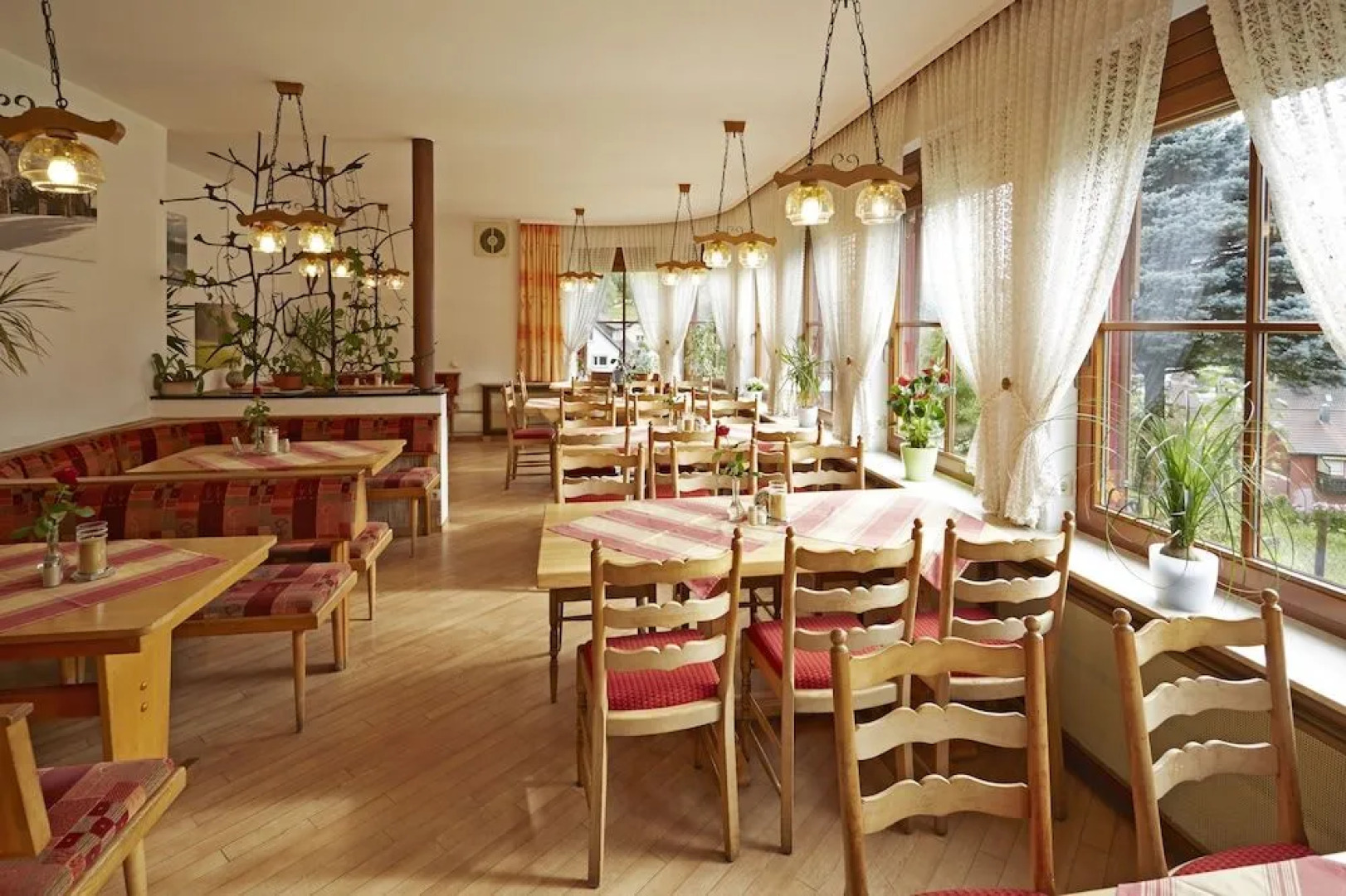 Gasthof-Pension Berghof