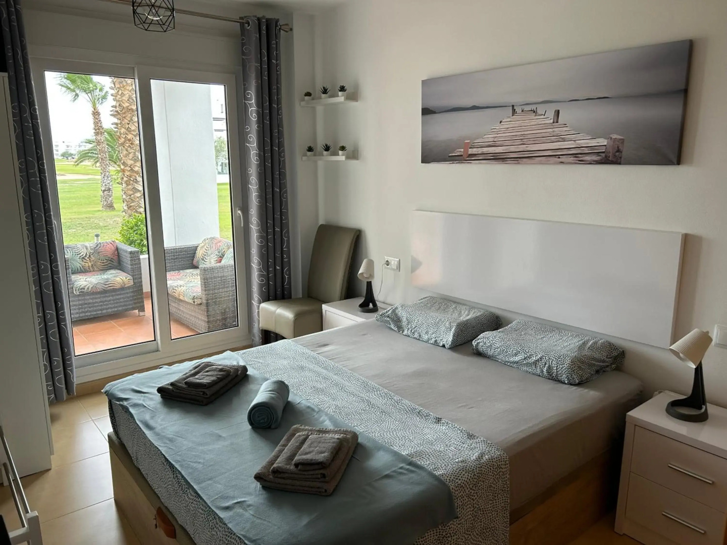 Las Terrazas De La Torre 1 bed apartment - SISKA