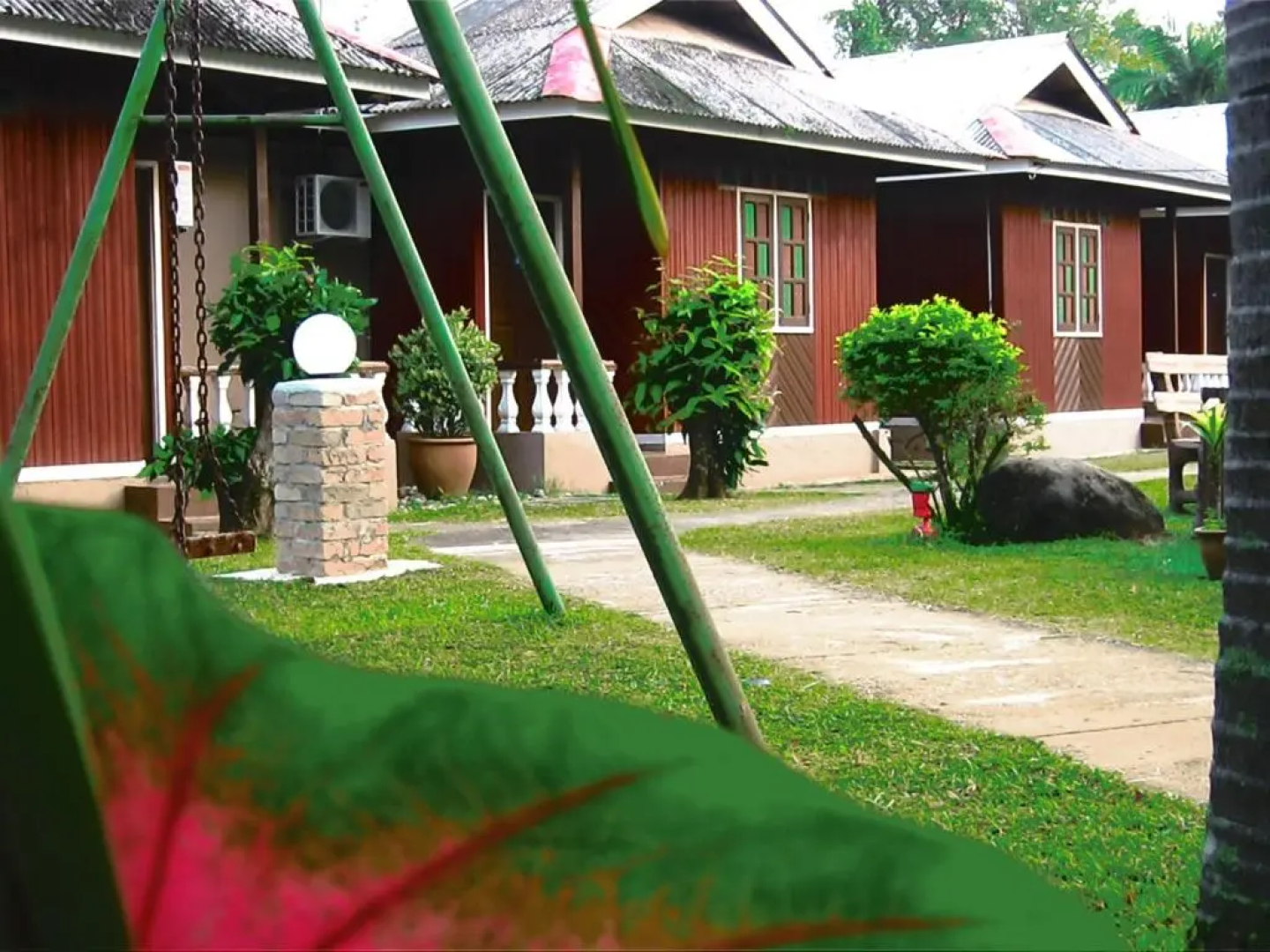 Cherating Eastana Beach Resort