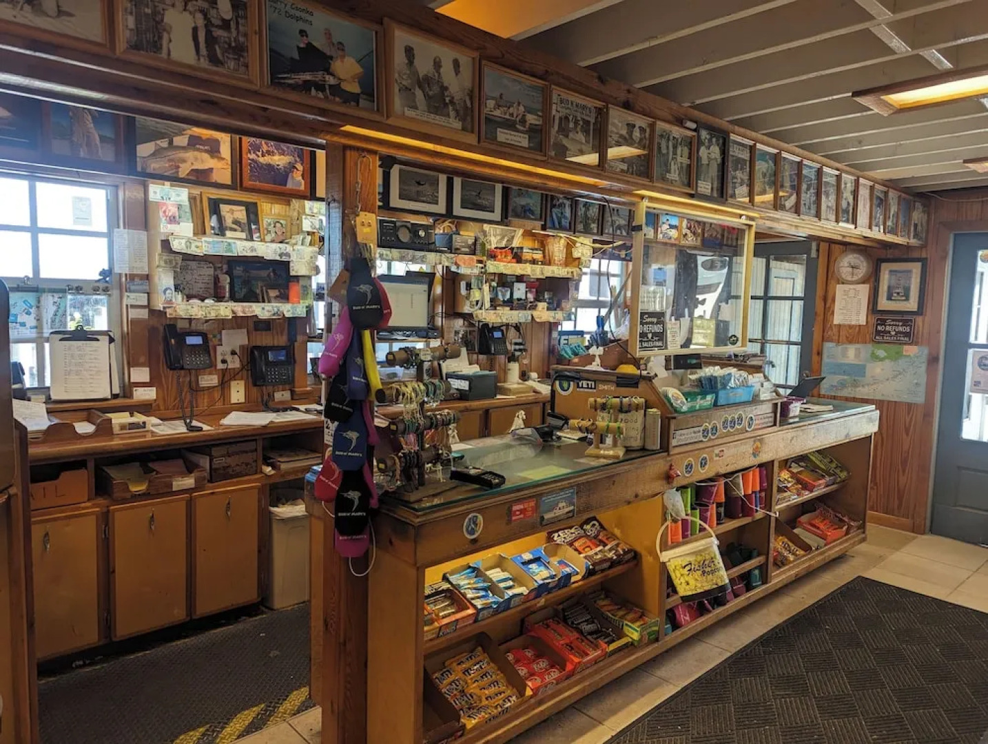 Bud N' Mary's Fishing Marina