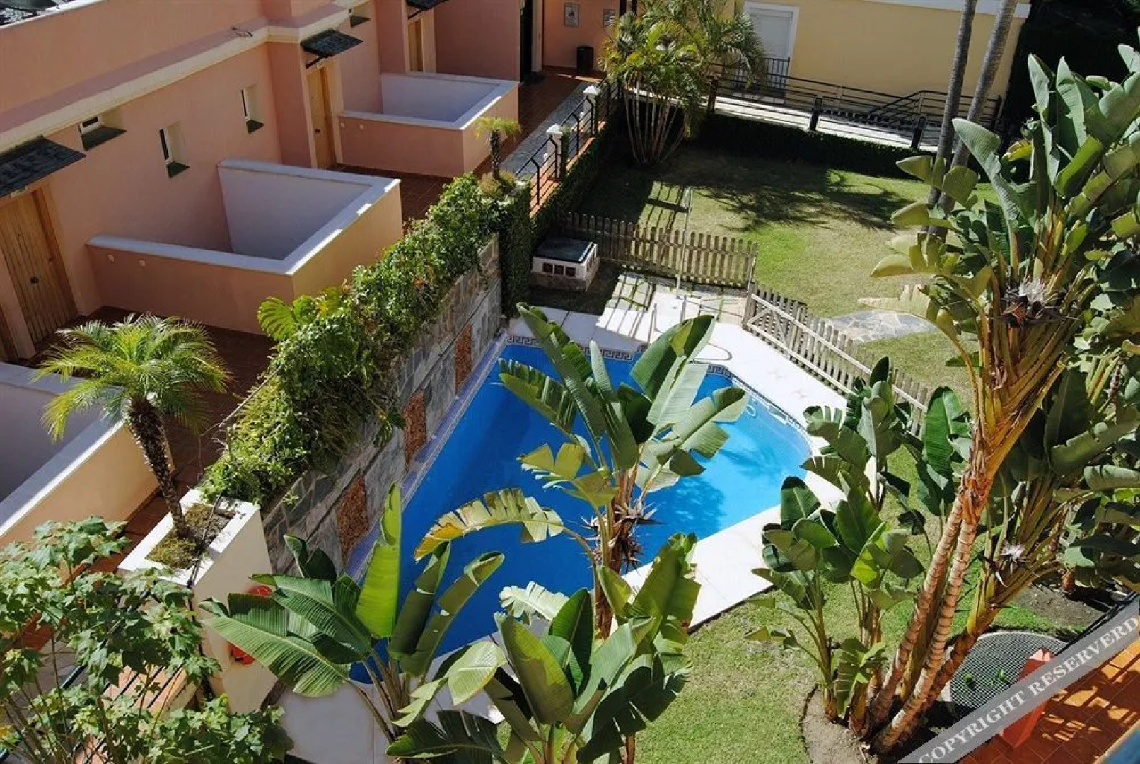 Apartamentos Turísticos Añoreta