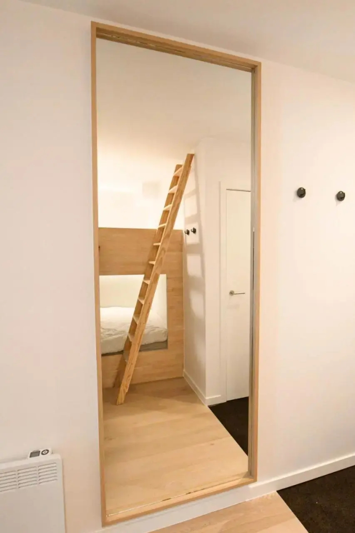 Prachtige Studio in Oostende Met Verwarmd Zwembad
