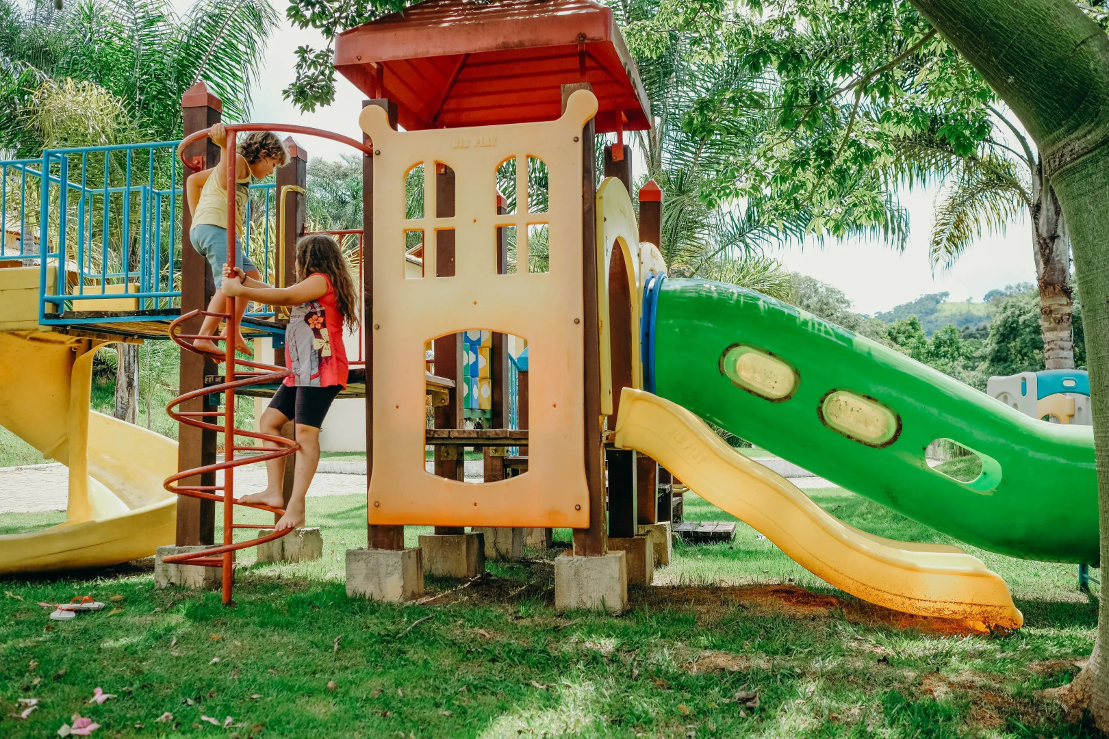 Vila Chico Hotel Fazenda