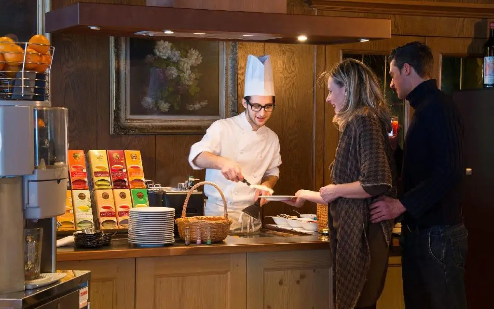 Alpin & Vital Hotel La Perla