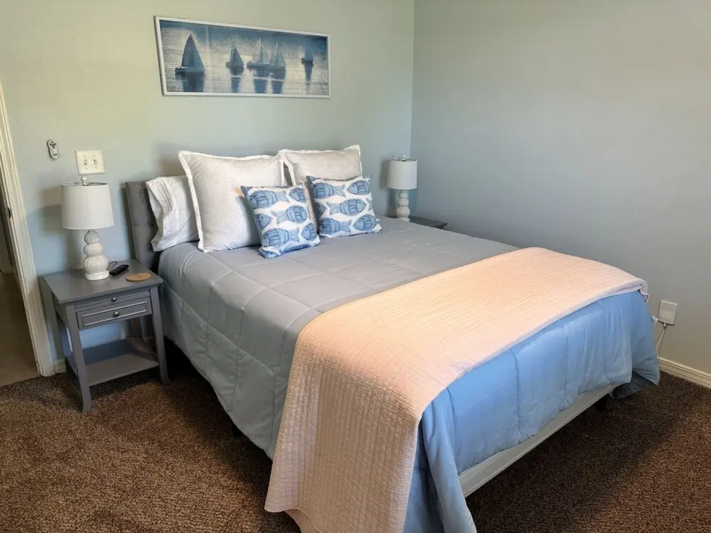 Backyard Breeze 3 Bedroom Home by RedAwning