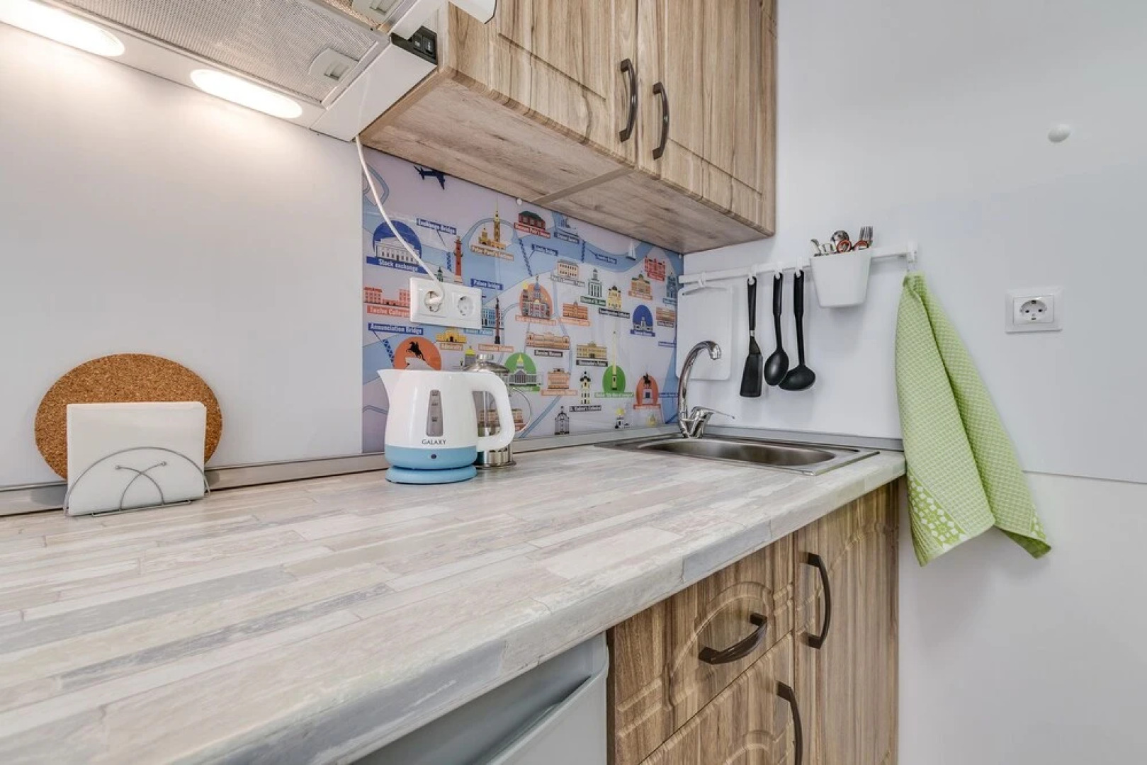 Апарт-отель Sokroma PiterFM