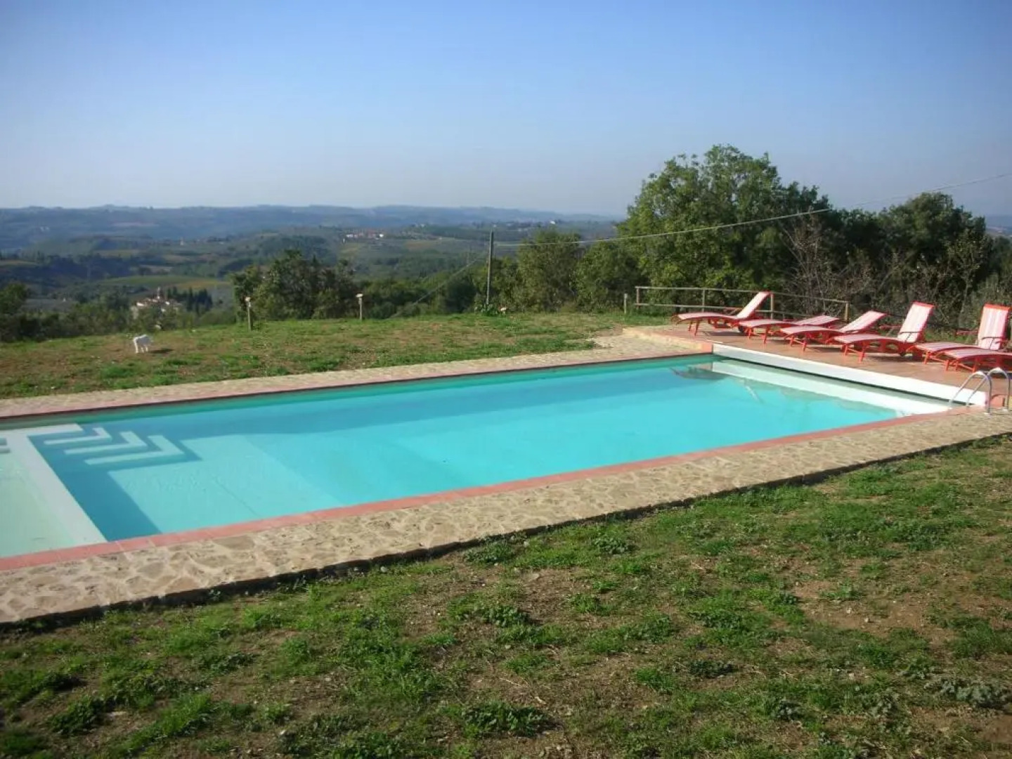 Casa Vacanze Podere Casacce