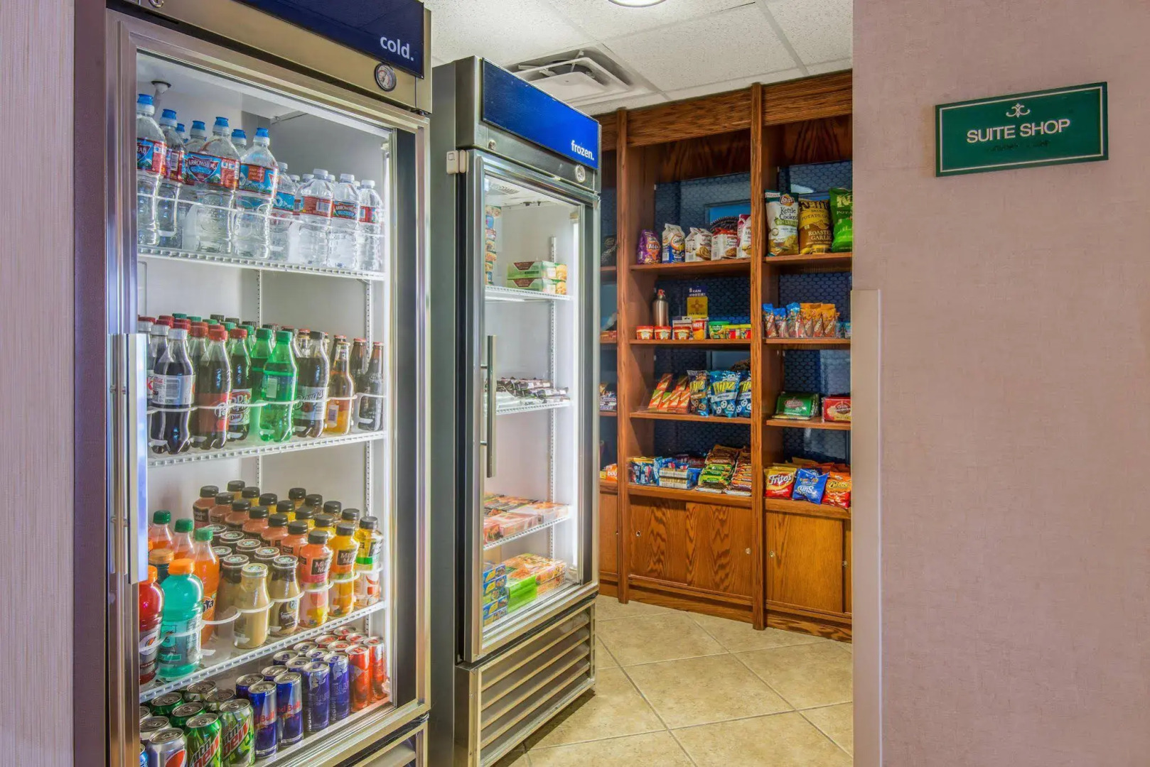 Hampton Inn & Suites Los Alamos White Rock