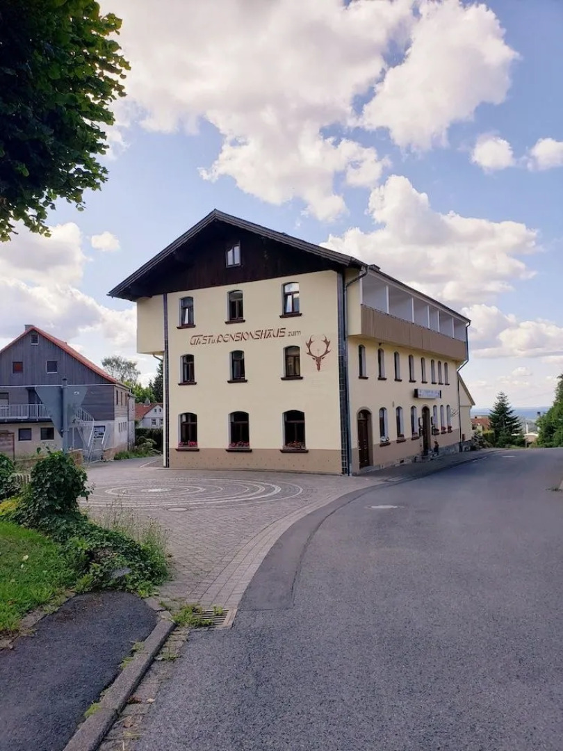 Berggasthof Zum Hirsch