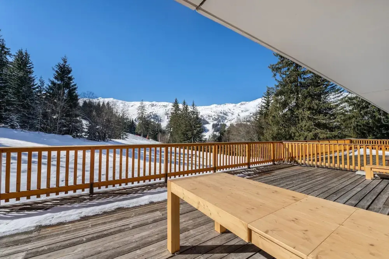 Appartement Gélinotte