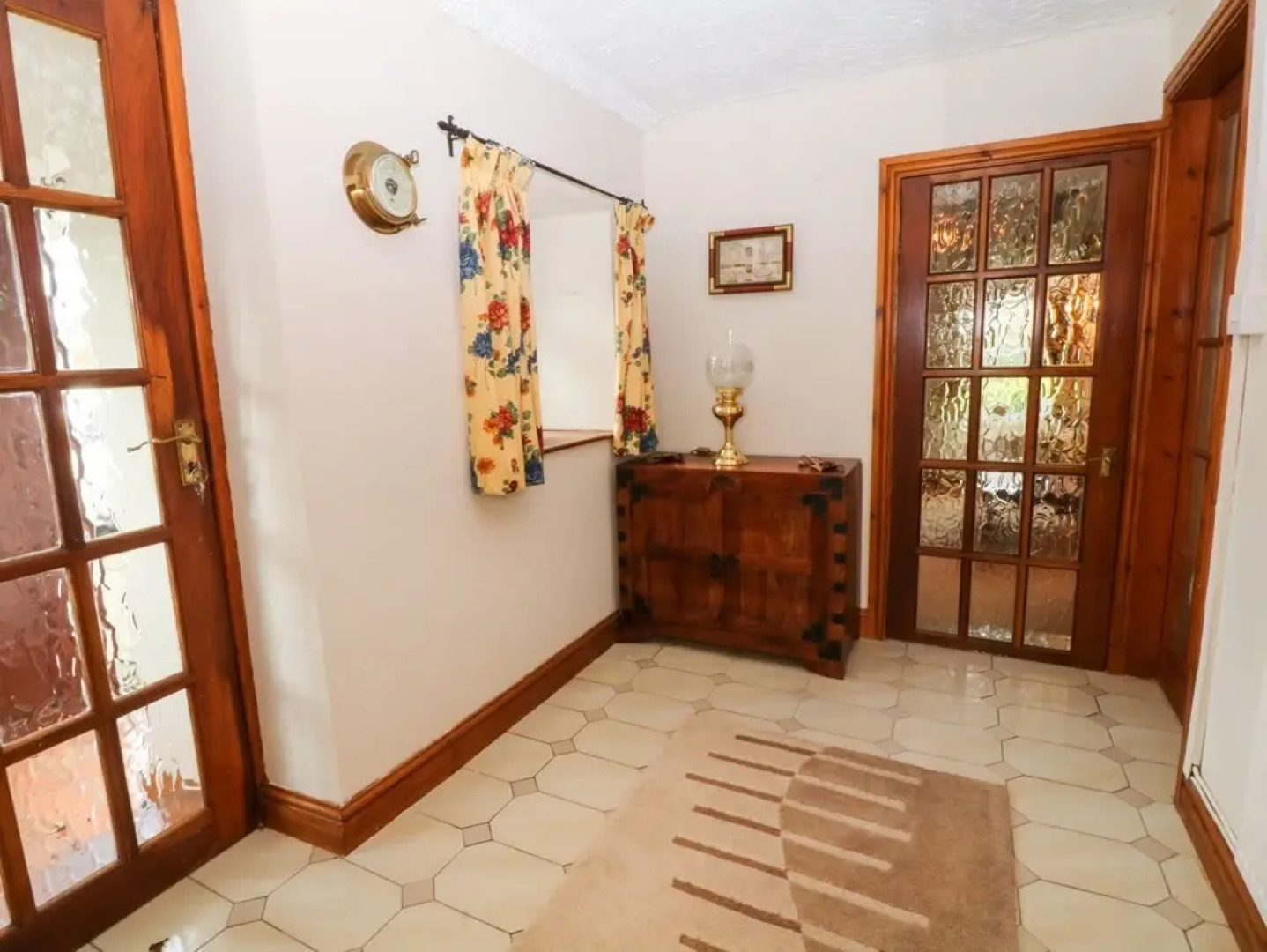 Llain Rhuttan, Pwllheli