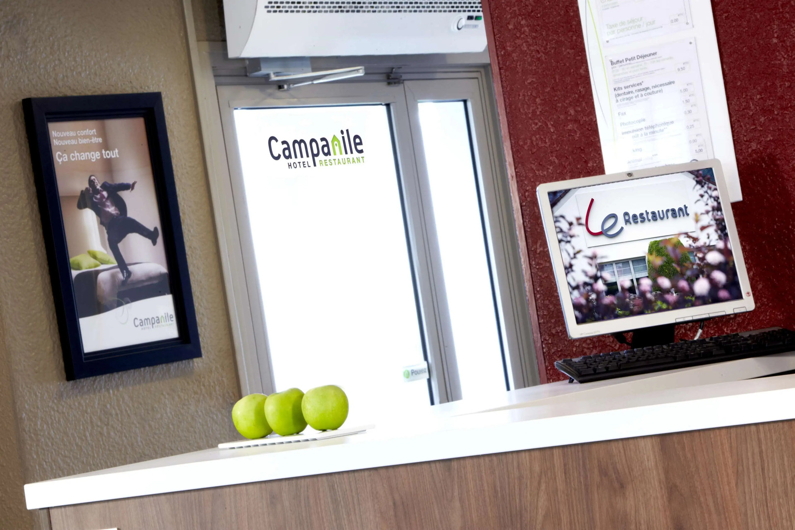 Hotel Campanile Grenoble Nord - Saint Egrève