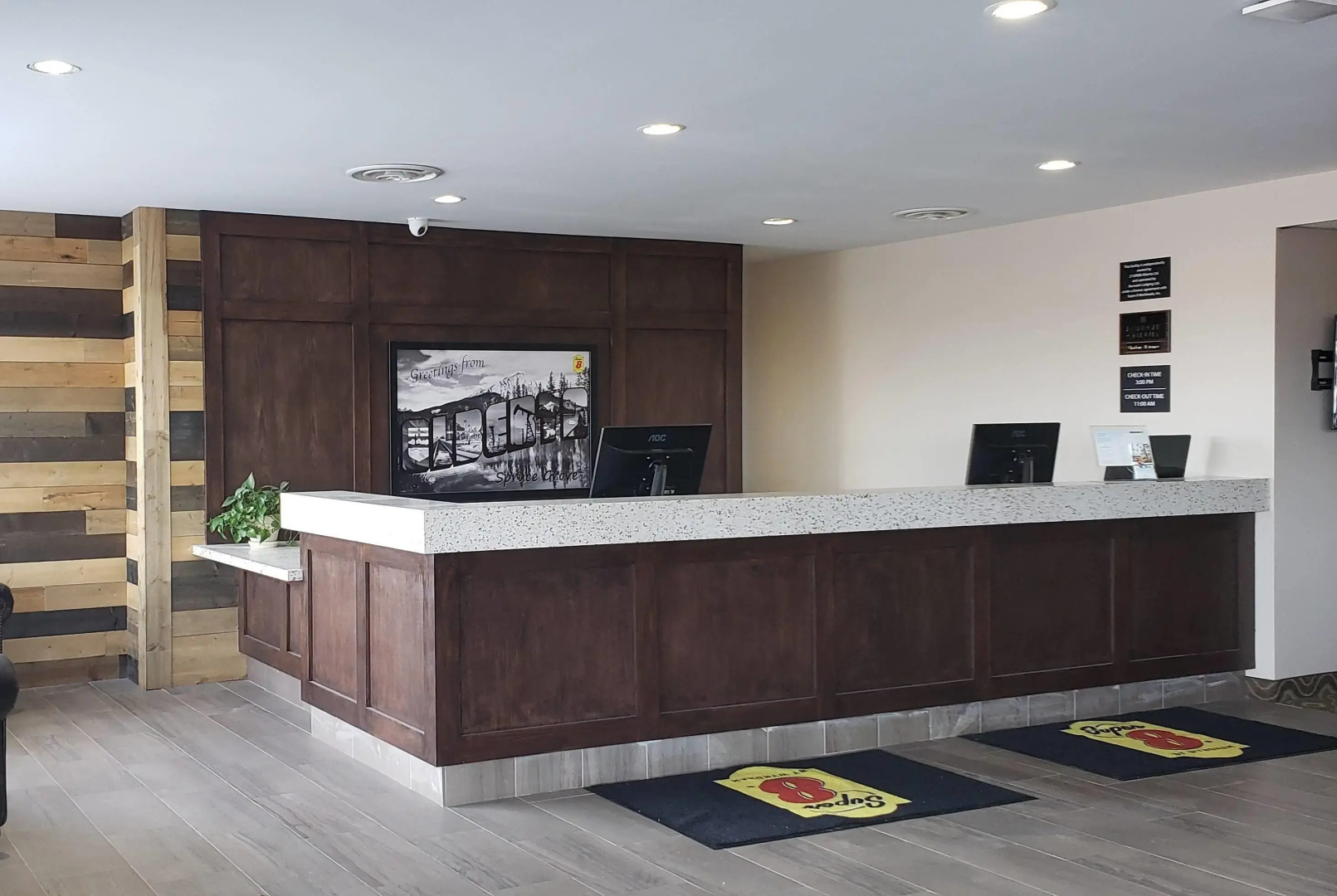 Super 8 by Wyndham Spruce Grove