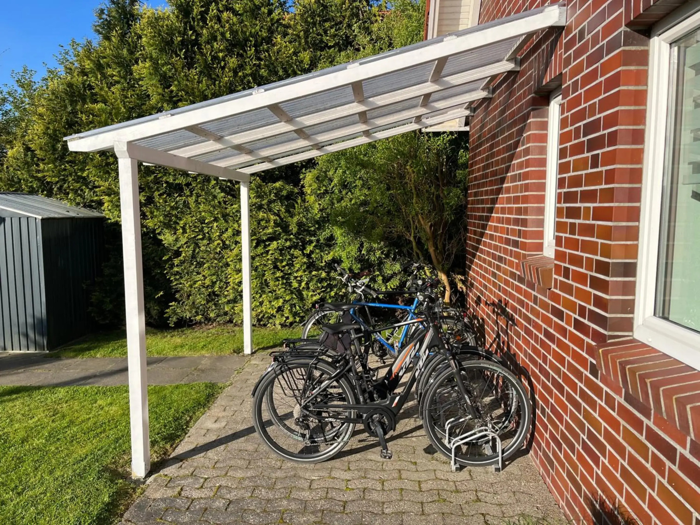 Pension Blaue Nordseewelle