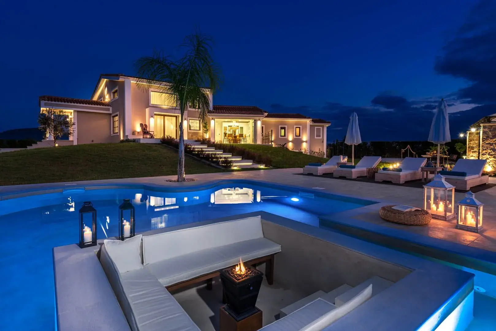 Villa Shangri-La Zakynthos