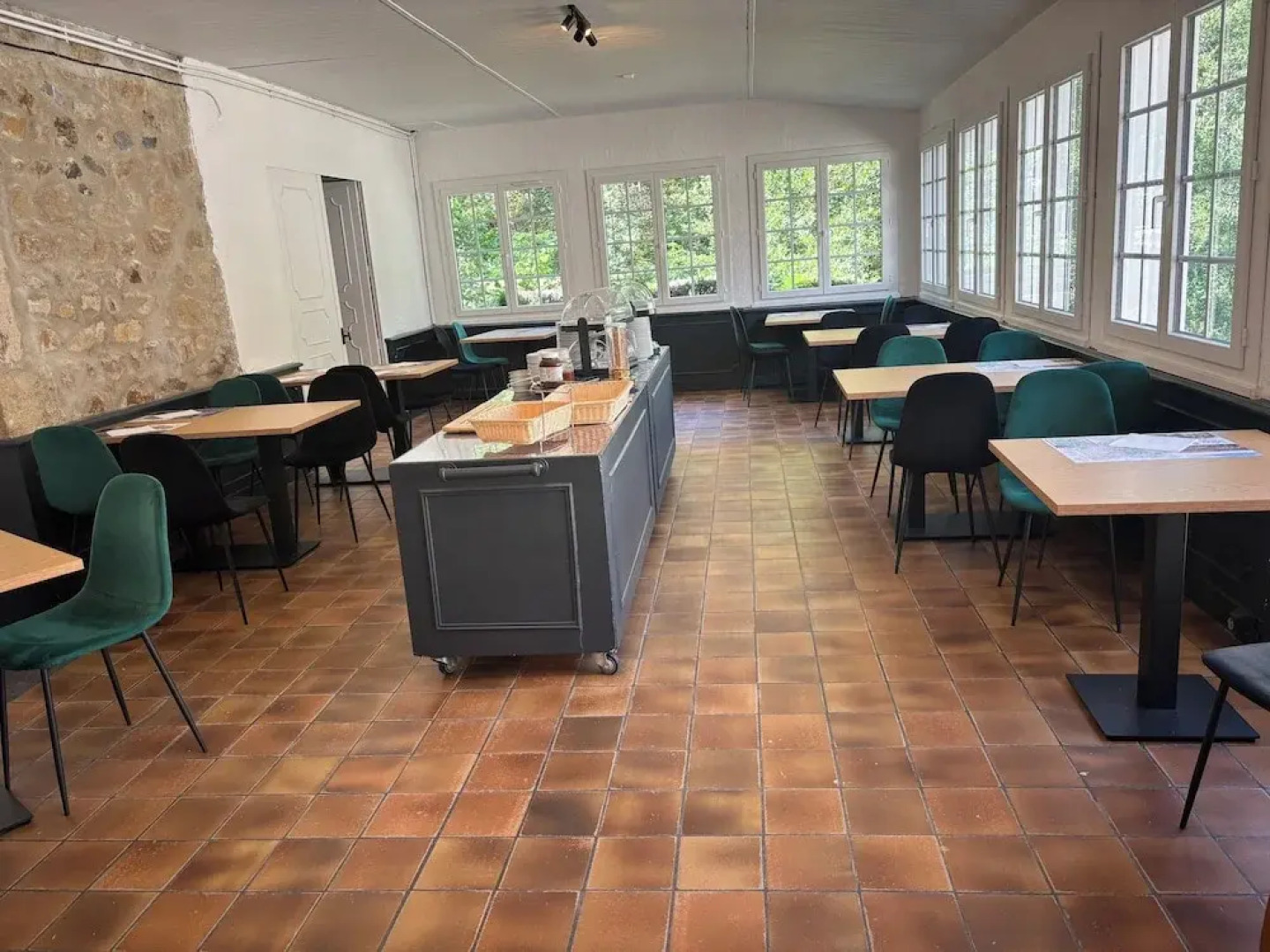 Le moulin de barette