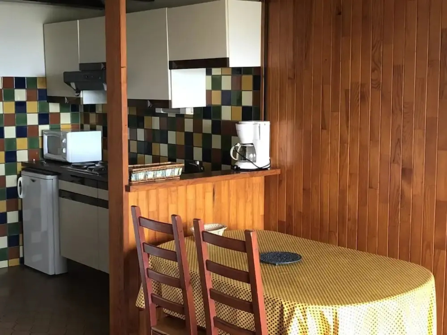 Apartment With one Bedroom in Port-vendres, With Wonderful sea View and Furnished Balcony - 50 m From the Beach