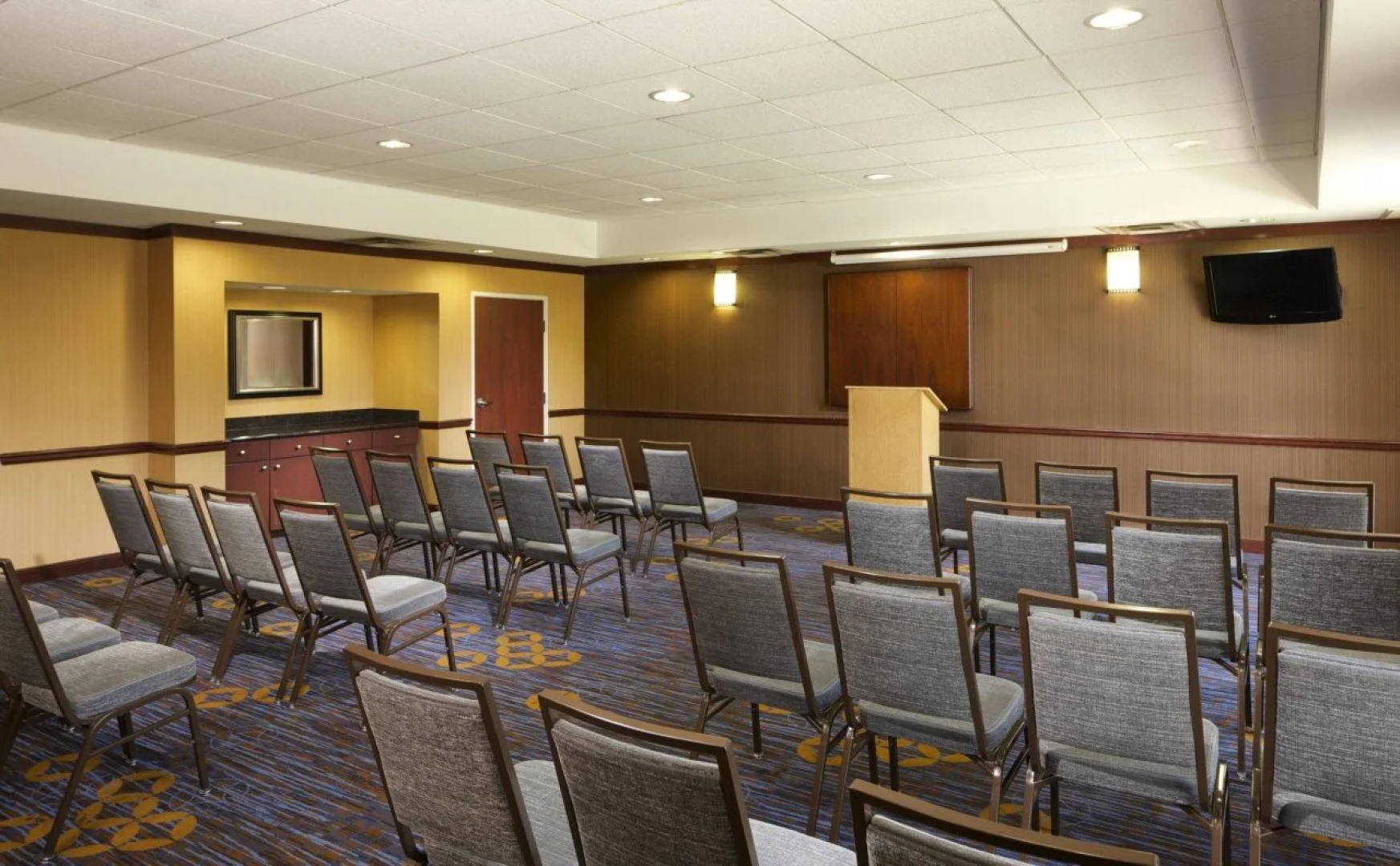 Courtyard by Marriott Brownsville