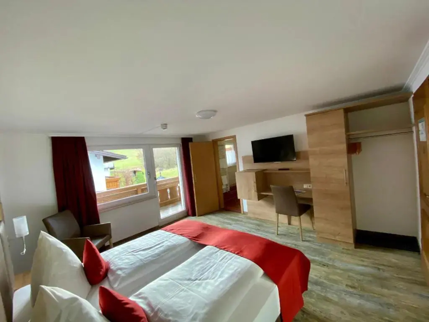 Alpenhotel Weiherbach