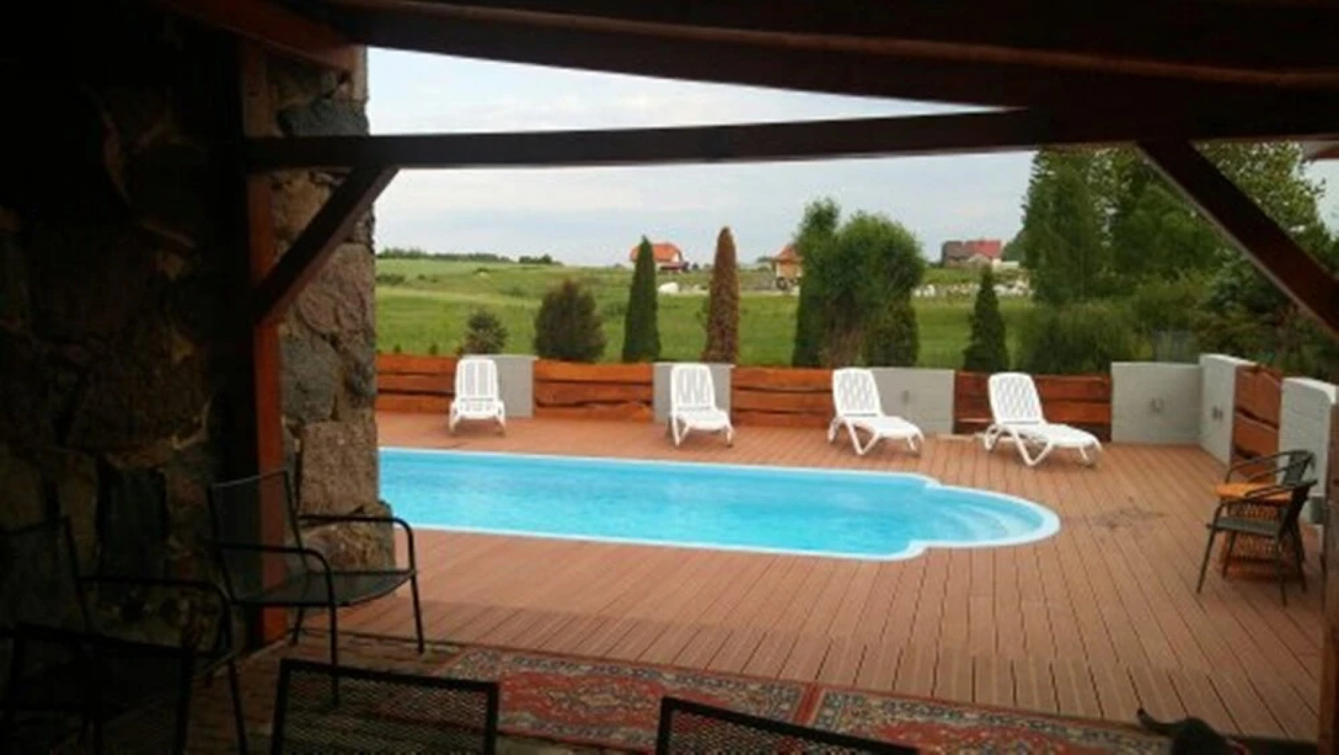 Pensjonat pod Kasztanem