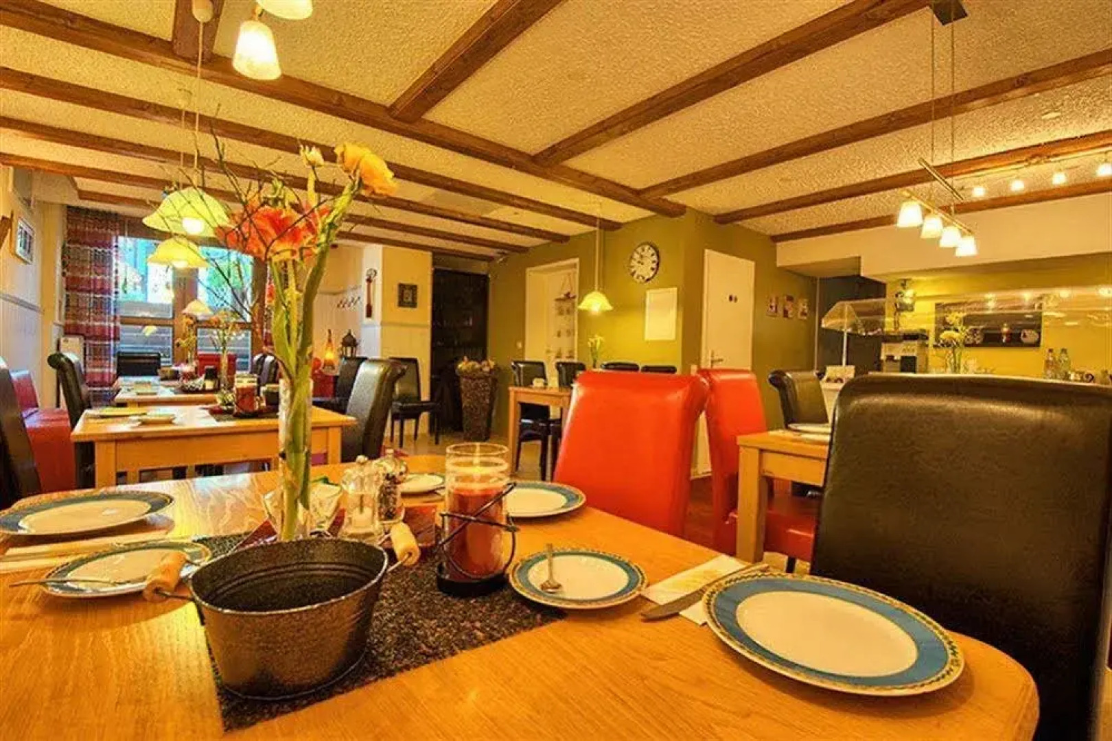 Ringhotel Aparthotel Badblick garni