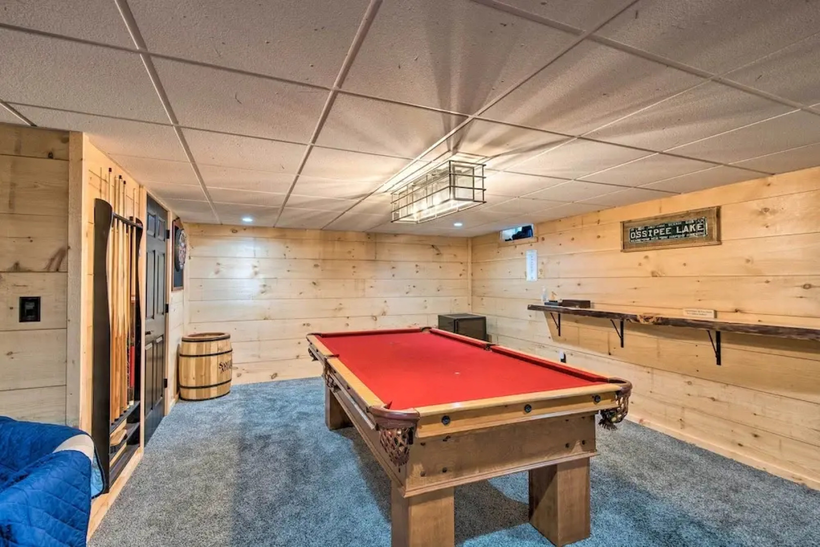 Charming Retreat ~ 1 Mi to Ossipee Lake Marina!