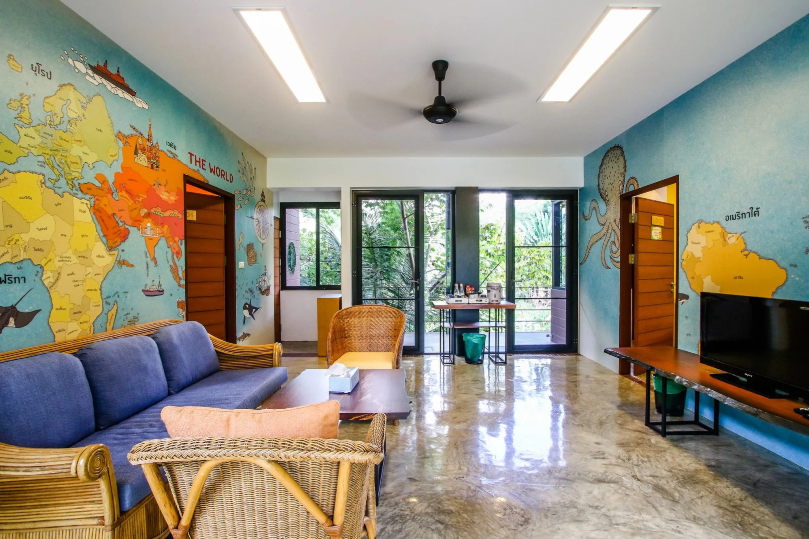 Rain Tree Khao Yai Hotel