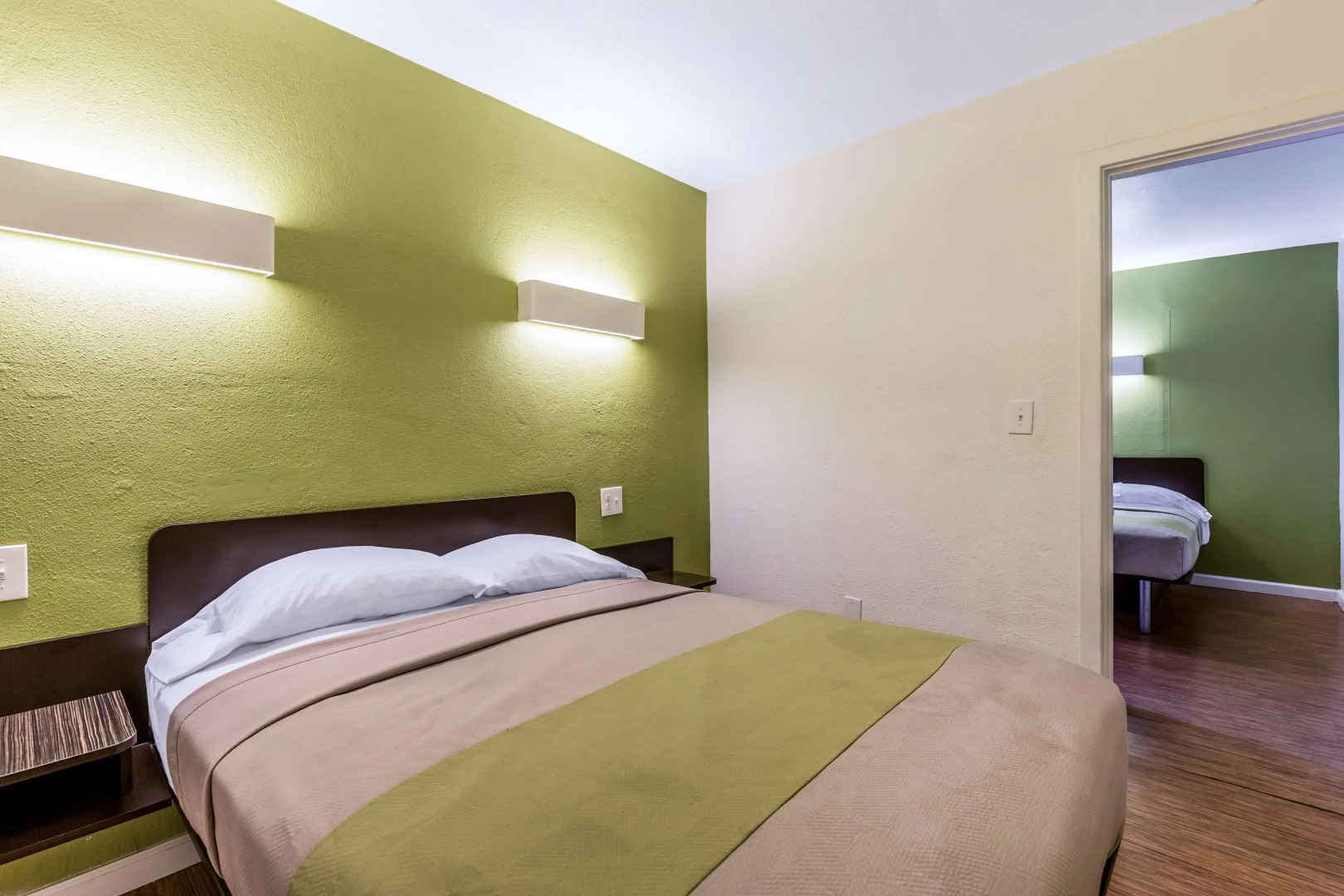 Motel 6 San Rafael, CA