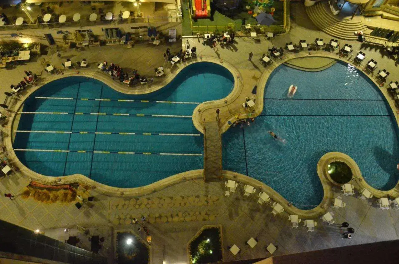 paradise home city stars