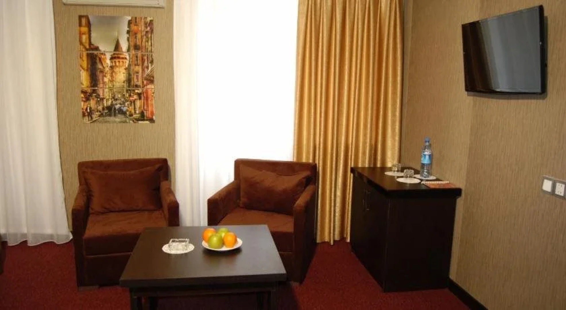 Masalli Hotel & Restaurant