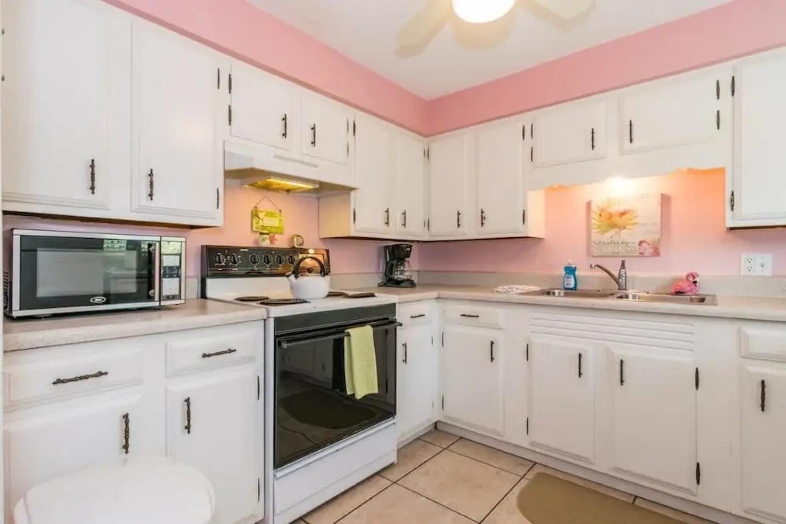 Blue Dolphin Inn - Flamingo Unit