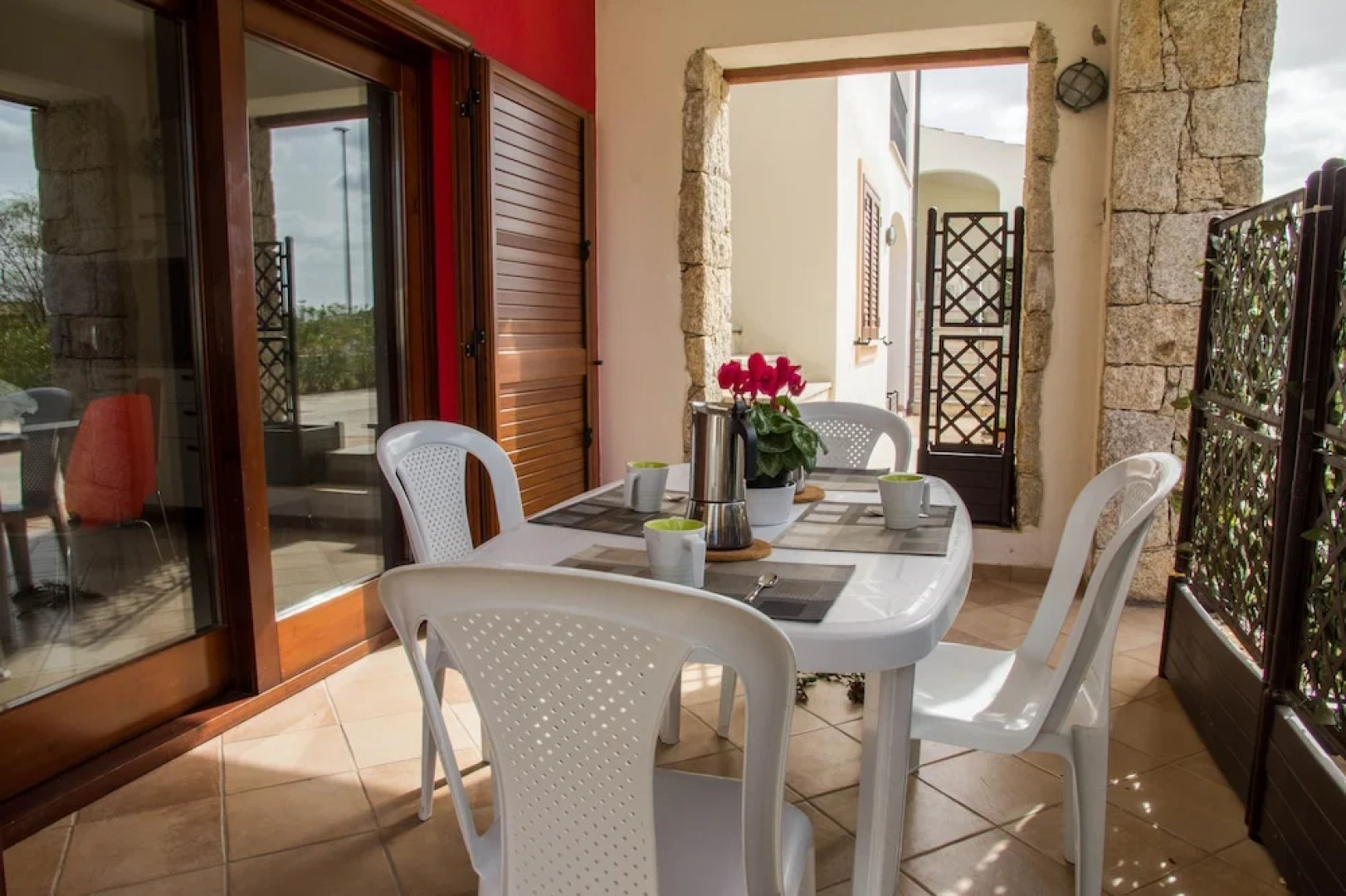 GF Apartments - La Vigna