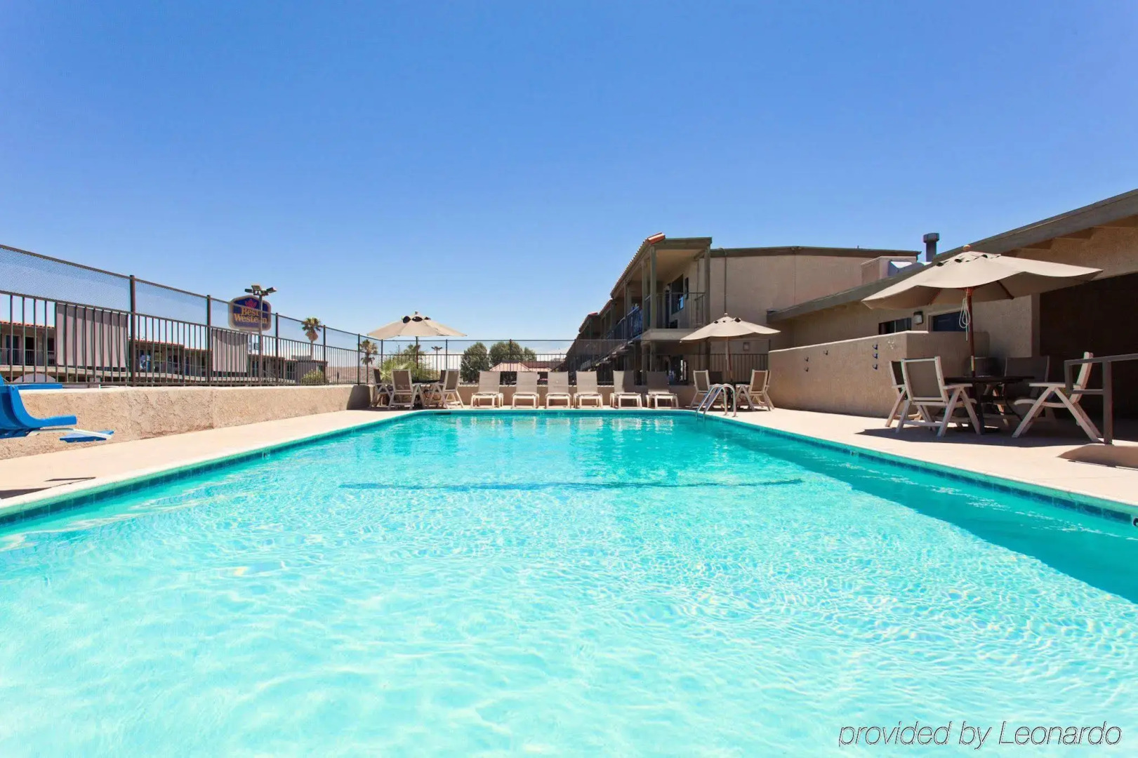 Best Western Desert Villa Inn