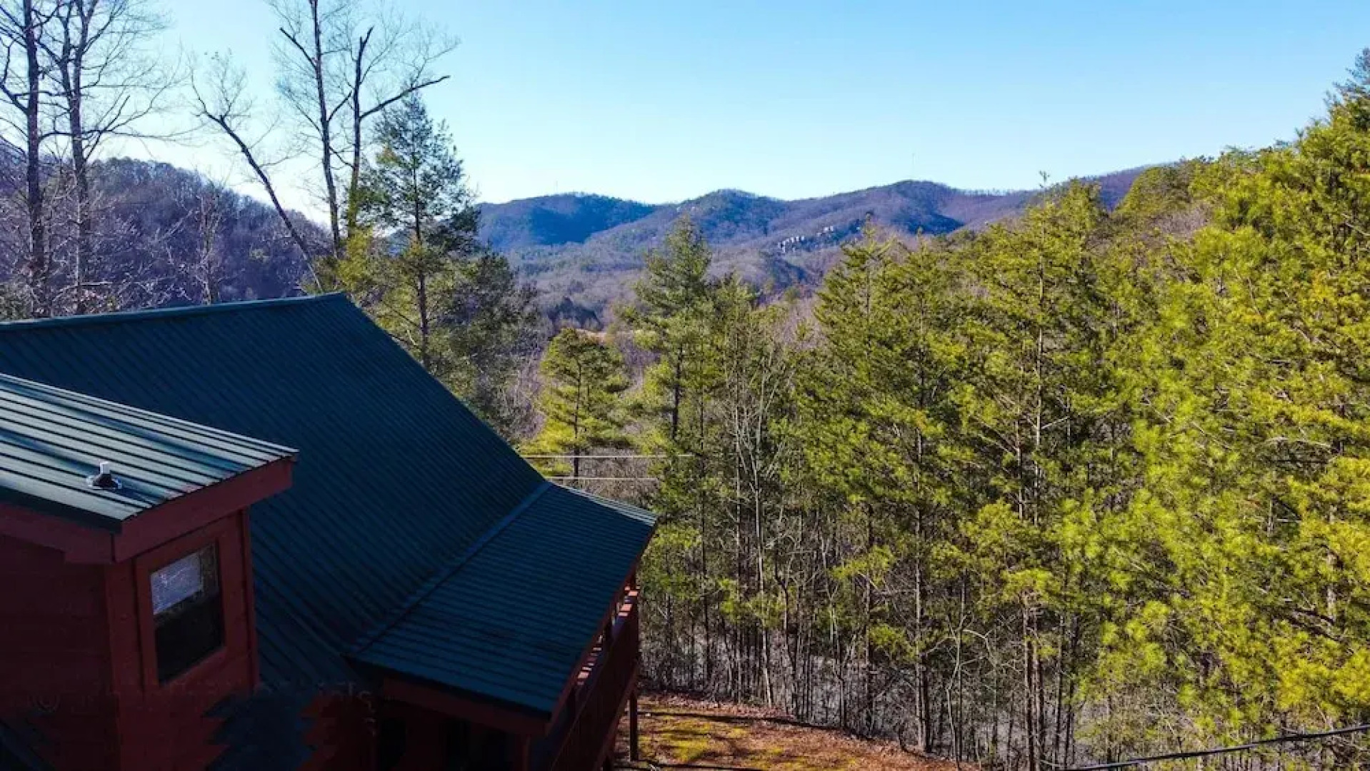 Wow! What A Cabin #255