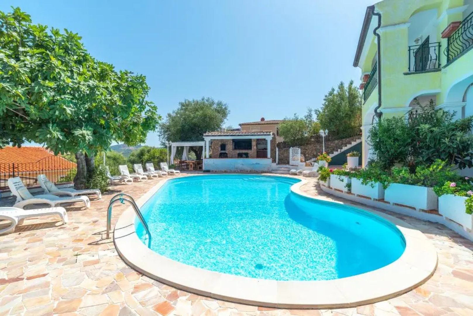 Villa Angelica Trilo Bologna