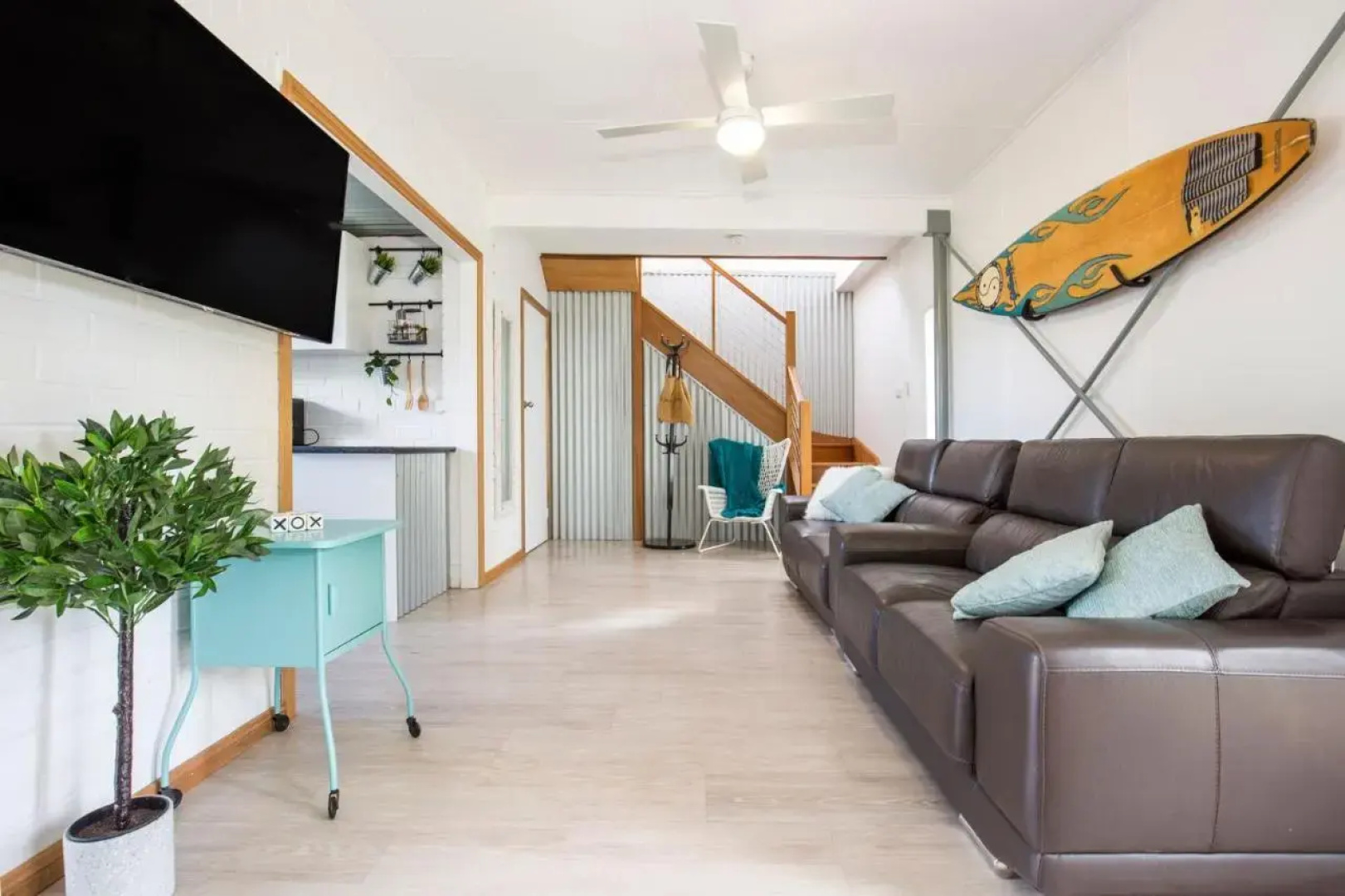 Come Wot Mey - Pet Friendly - 4 Mins Walk to Beach