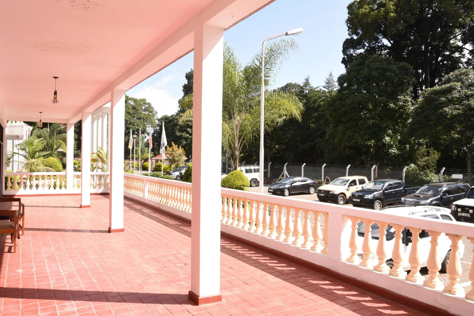 Rift Valley Hills Resort