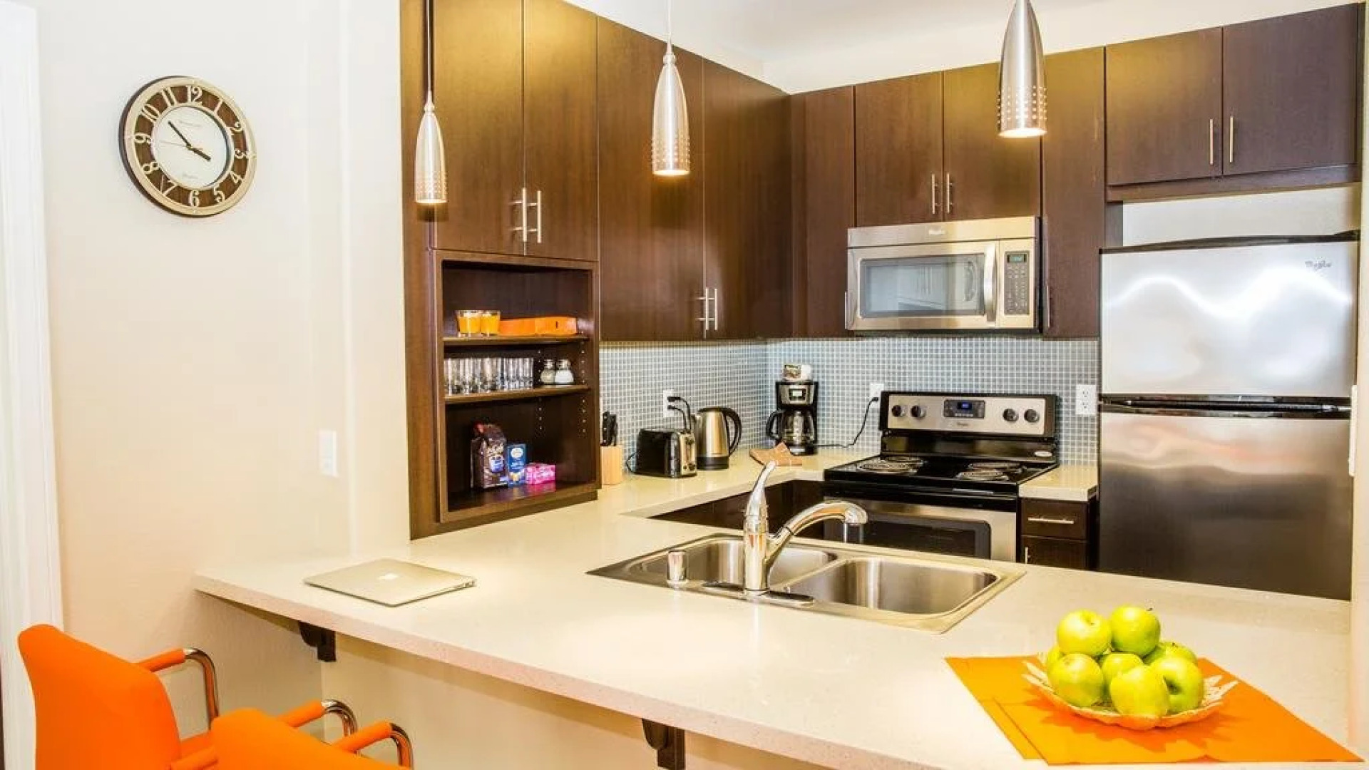 Ginosi Marina Del Rey Apartel