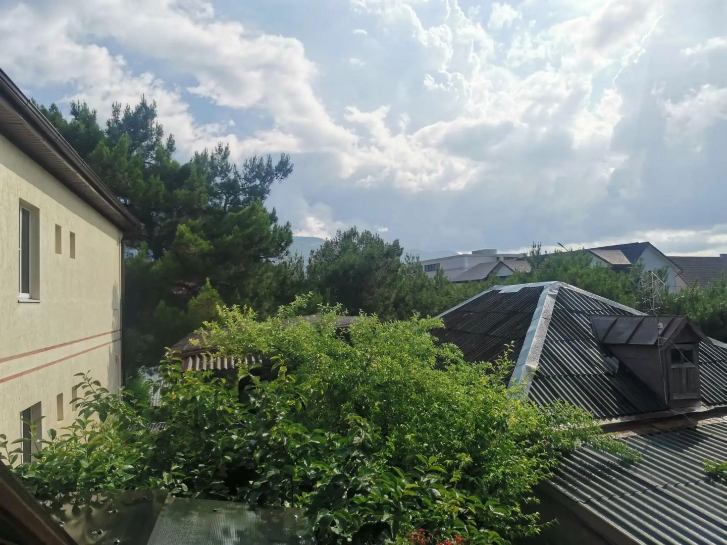 Елисеевский гостевой дом