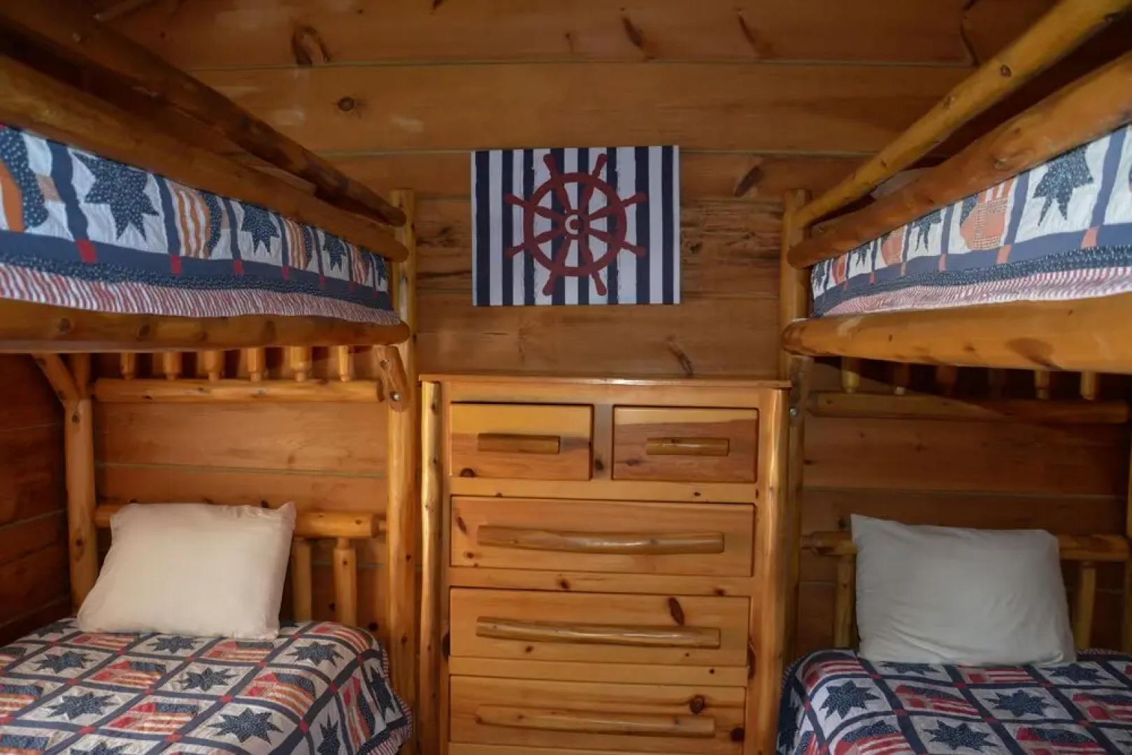 Camp Mack Lodge, Marina & RV Resort