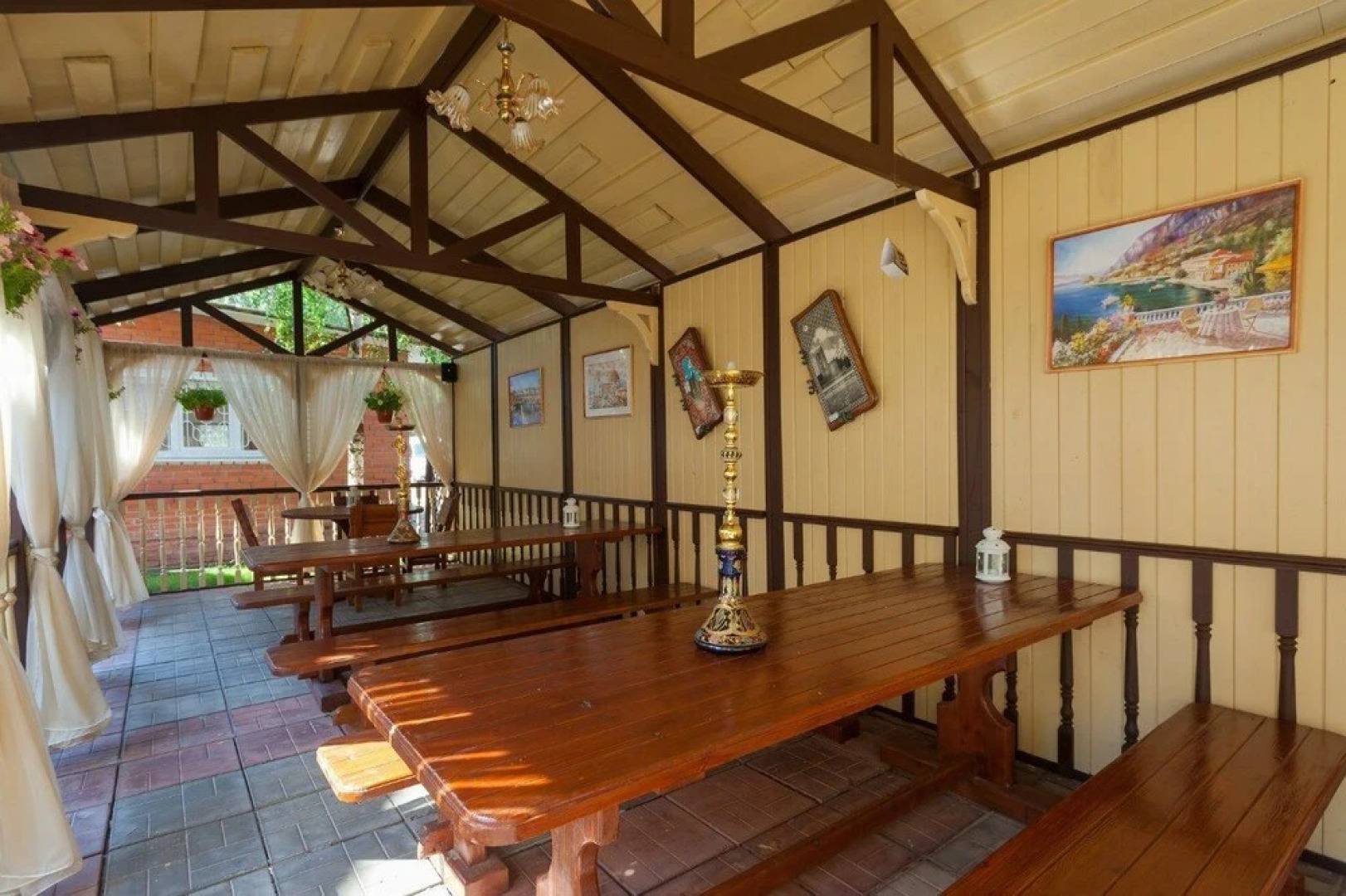 Malahovsky Ochag Hotel