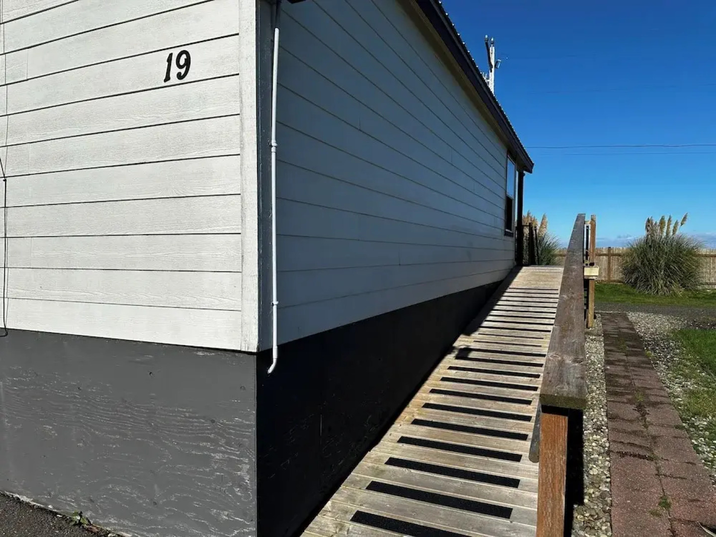 Westport Marina Cottages