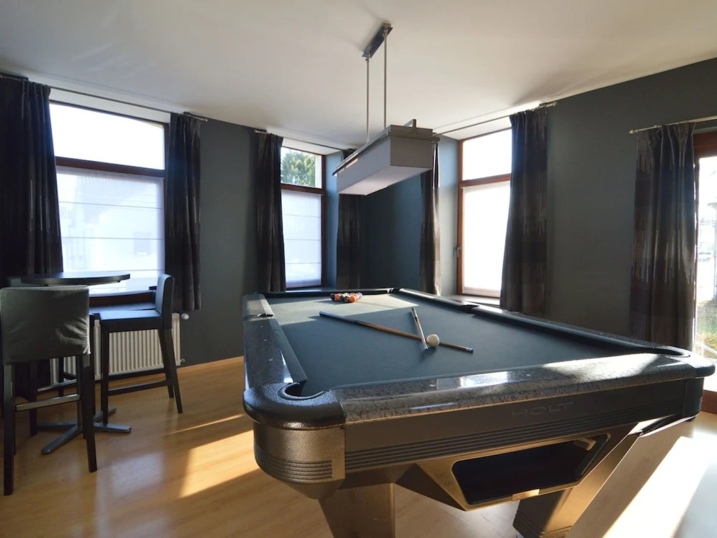 Spacious Holiday Home in Waimes With Heated Indoor Pool