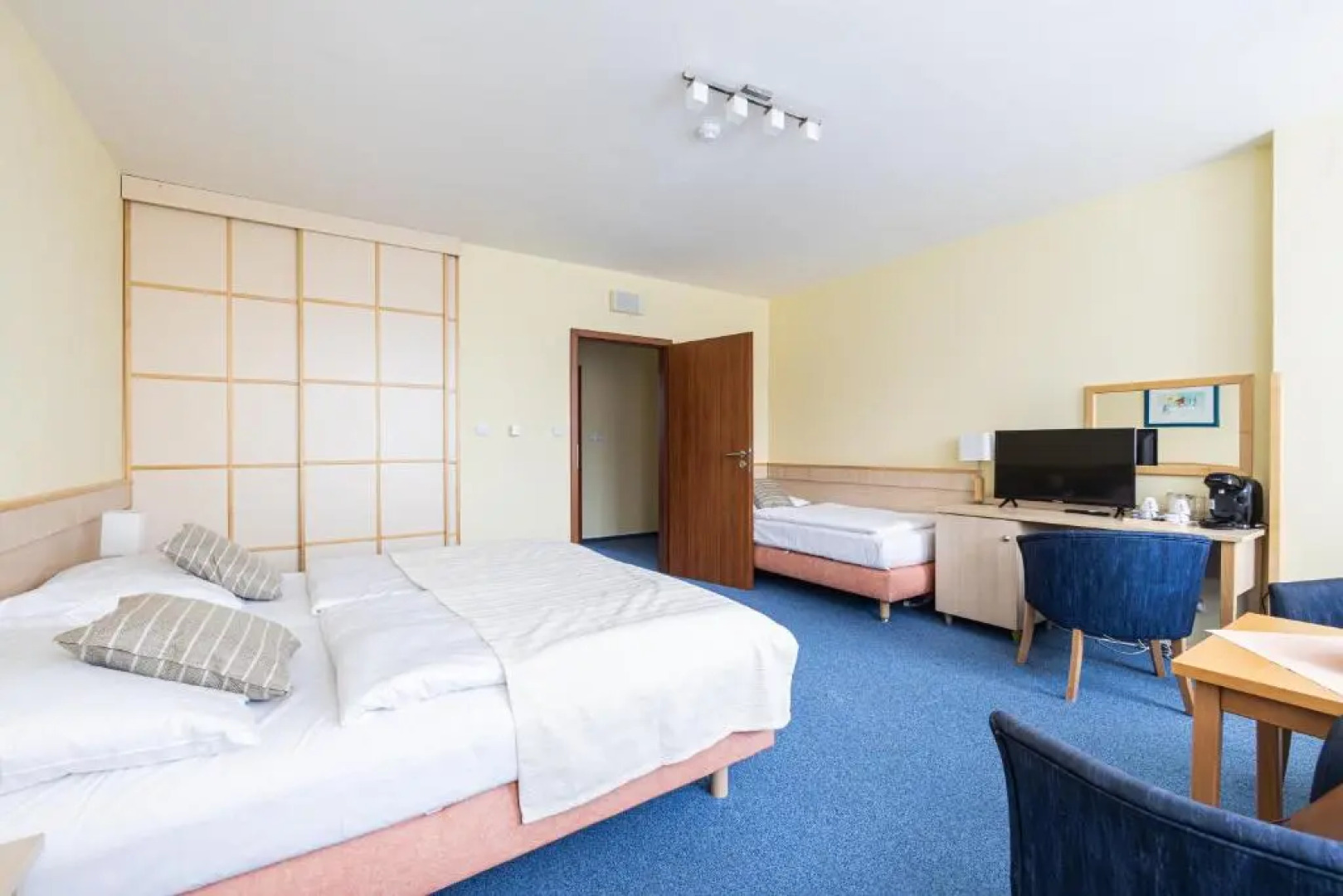 Hotel Petrovy kameny