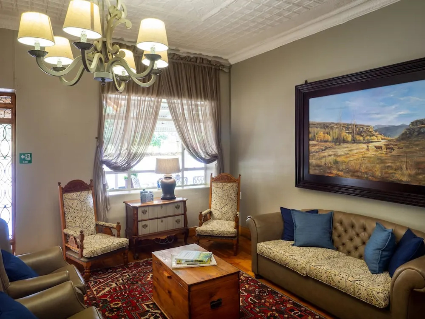 Fouriesburg Country Inn