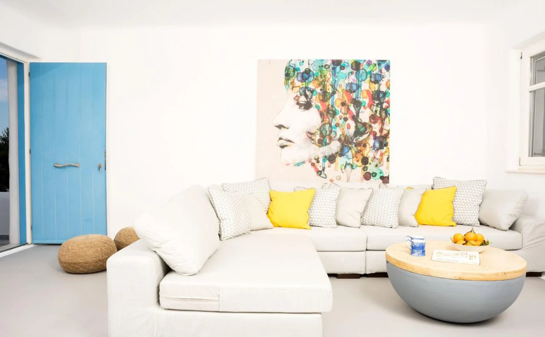 Seaside Paros Ampelas