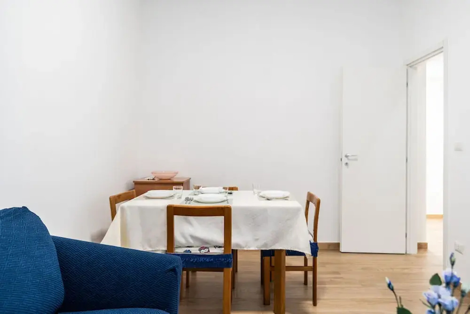 The Flower House in Bitritto