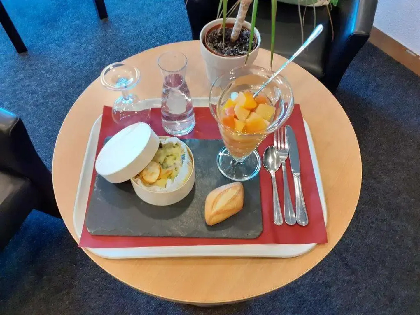 Brit Hotel Besançon L'Horloge