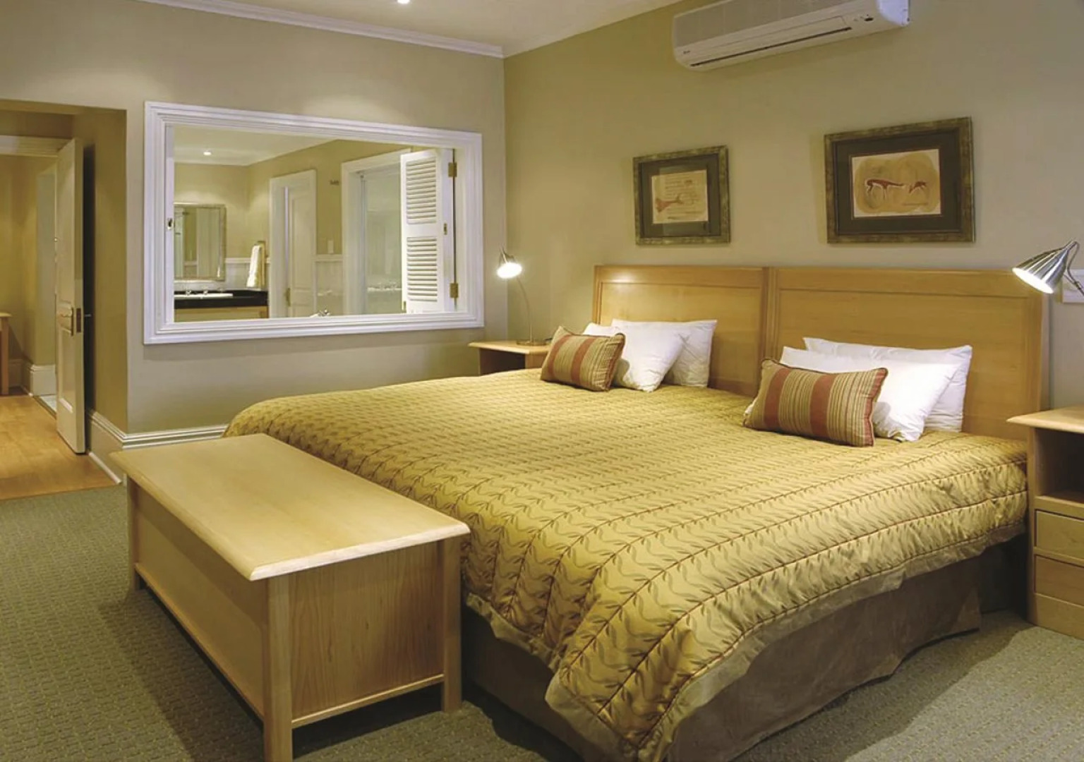 Bushman Sands Golf Lodge