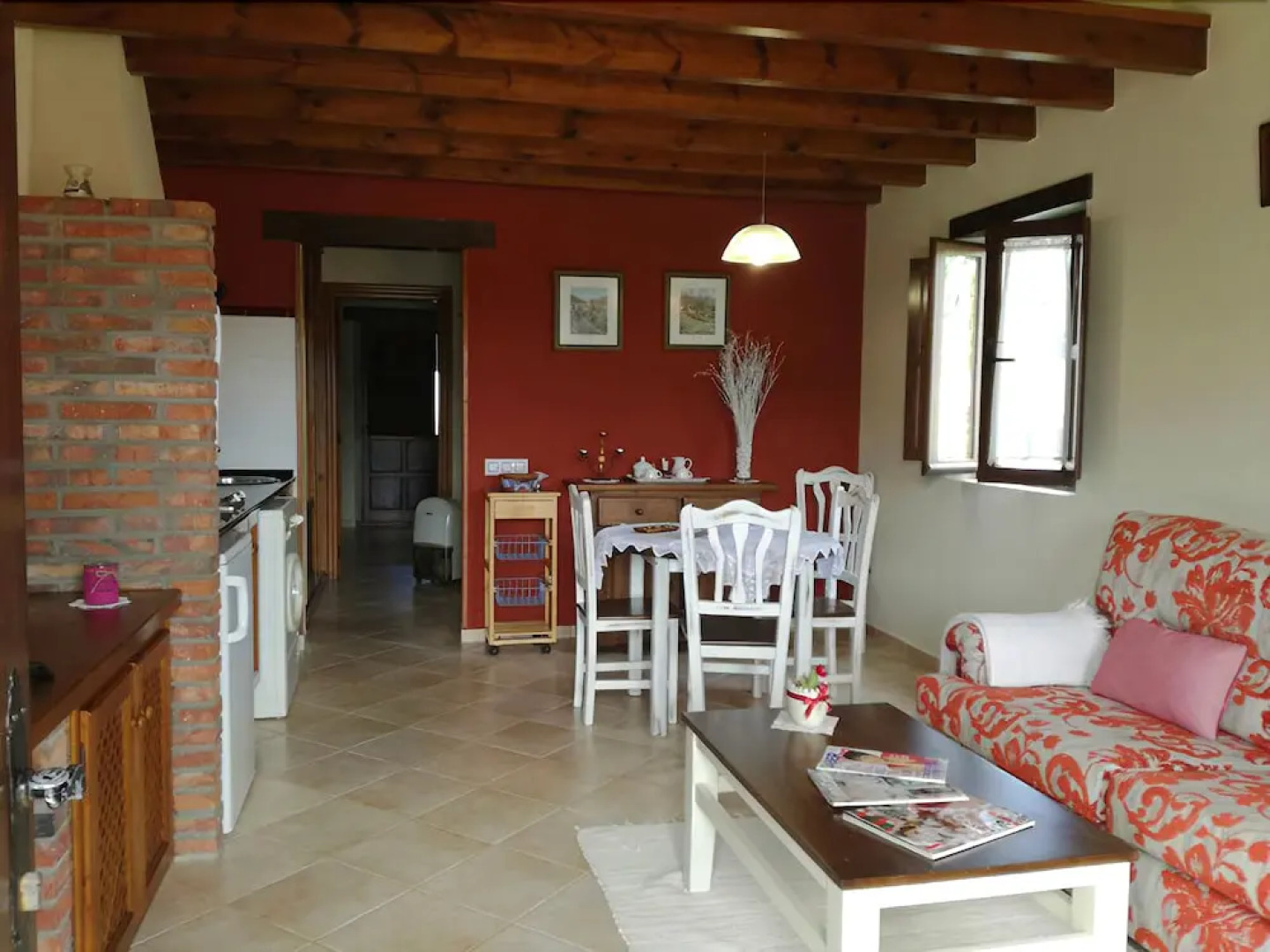 Vivienda Rural Las Candelas
